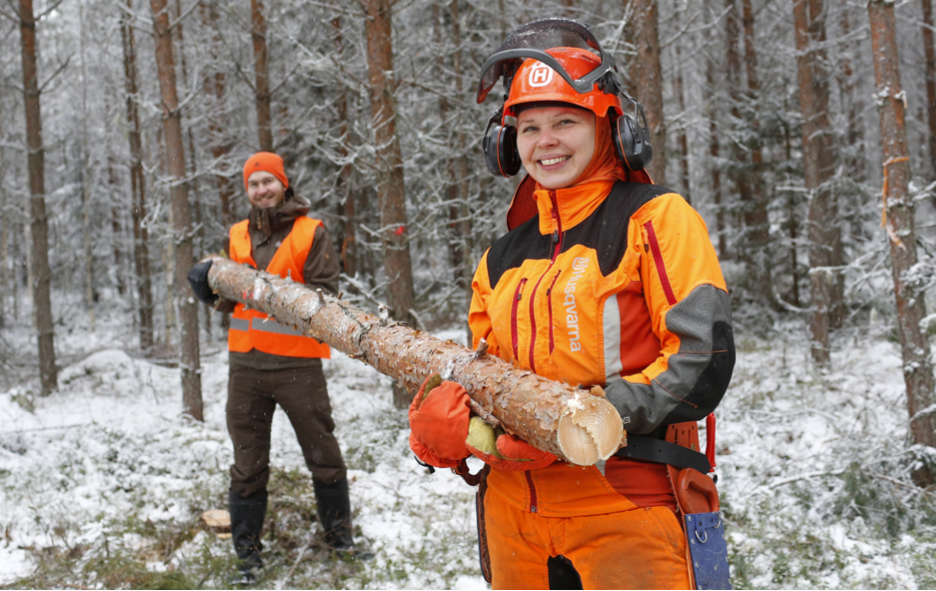 Metsuripulaan apu täsmäkoulutuksella - Metsälehti