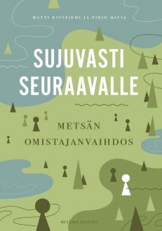 Sujuvasti seuraavalle kirjan kannen kuva, ajantasaistettu 2017