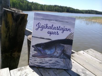 Jigikalastajan opas 