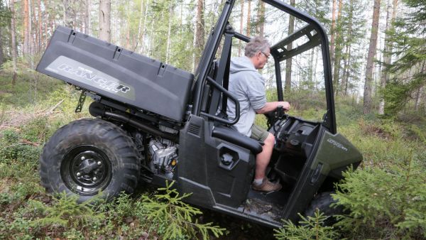 Polaris Ranger