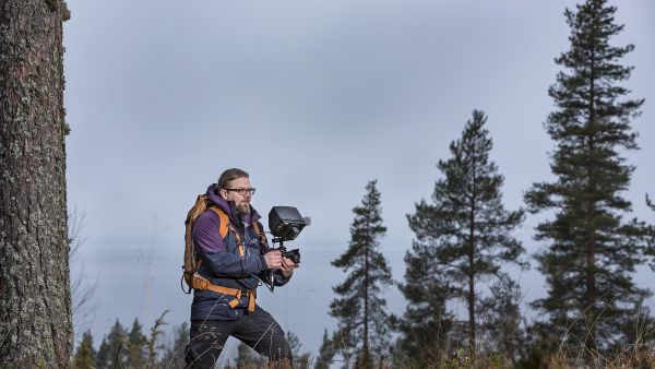 Eräkuvaaja Juha Korhonen