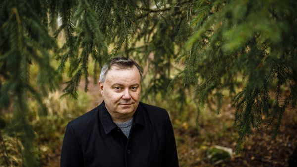 Talousennusteiden lisäksi Markus Lahtisen luotsaama Pellervon taloustutkimus tuottaa tutkimustietoa. Tänä vuonna PTT julkaisee muun muassa metsänomistajien omatoimisuutta selvittäviä tutkimuksia.   (Kuvaaja: Seppo Samuli)