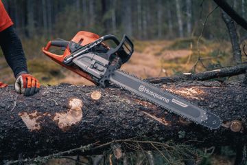 Husqvarna 592 XP