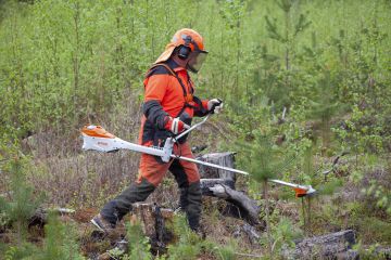 Stihl FSA 135 -trimmeri