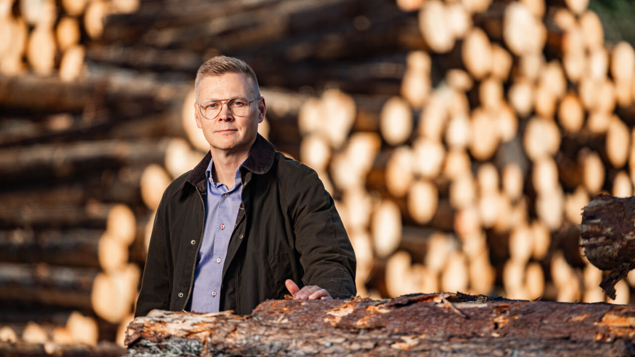 Sahateollisuuden Huominen On Valoisampi Kuin Nykytilanne - Metsälehti