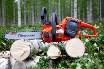 Husqvarna 535i XP