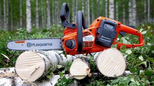 Husqvarna 535i XP