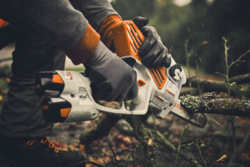 Stihl GTA 40